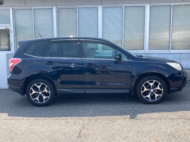 SUBARU FORESTER 2014