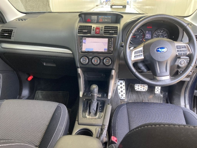 SUBARU FORESTER 2014