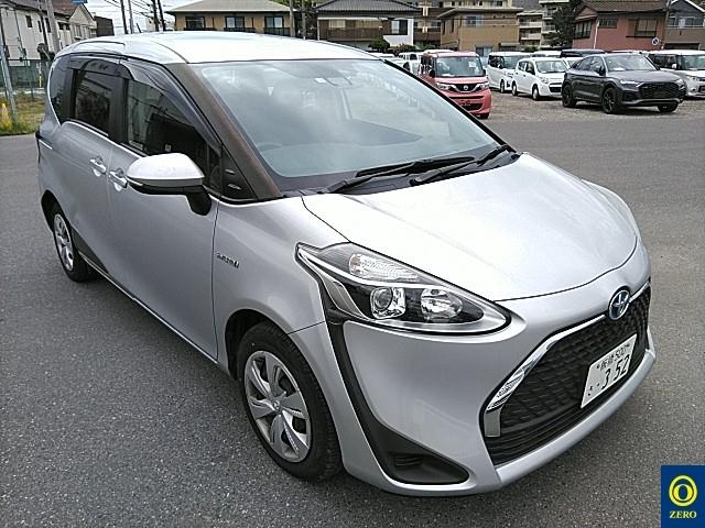 TOYOTA SIENTA 2020