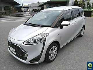 TOYOTA SIENTA 2020