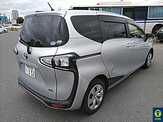 TOYOTA SIENTA 2020