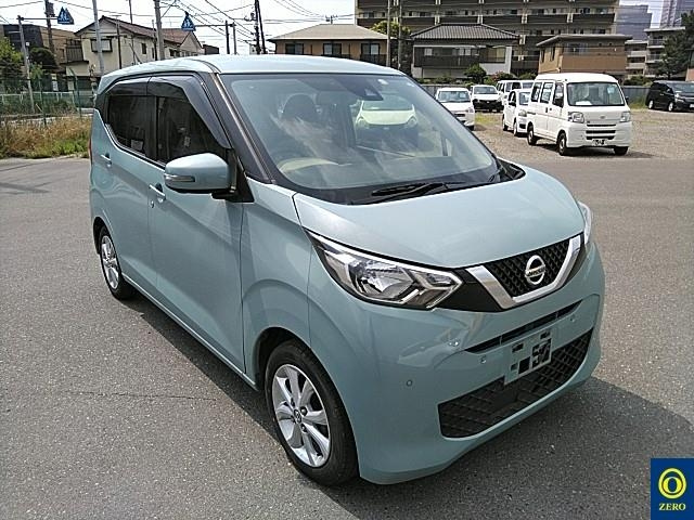 NISSAN DAYZ 2020