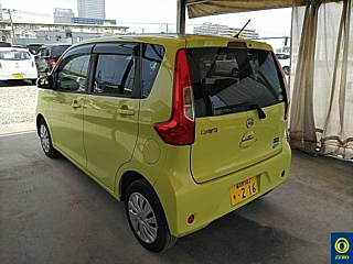 NISSAN DAYZ 2016