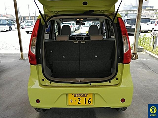 NISSAN DAYZ 2016