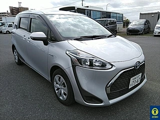 TOYOTA SIENTA 2020