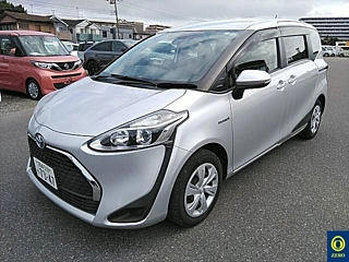 TOYOTA SIENTA 2020