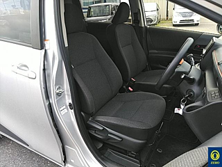 TOYOTA SIENTA 2020