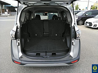 TOYOTA SIENTA 2020