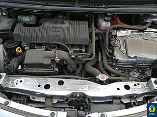 TOYOTA SIENTA 2020