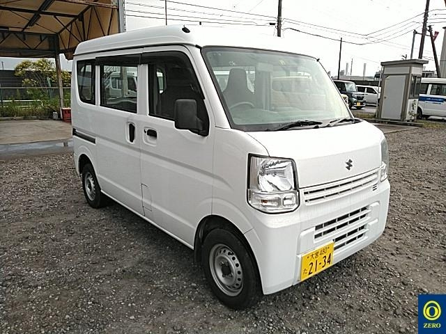 SUZUKI EVERY 2019