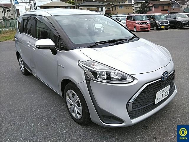 TOYOTA SIENTA 2020