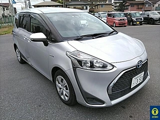 TOYOTA SIENTA 2020