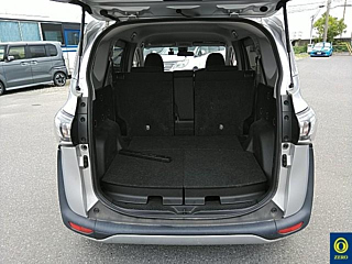 TOYOTA SIENTA 2020