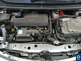 TOYOTA SIENTA 2020
