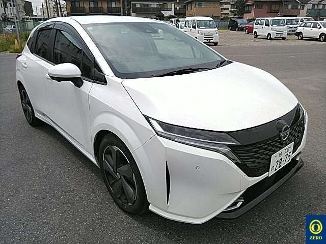 NISSAN AURA 2024