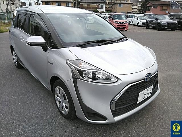 TOYOTA SIENTA 2020