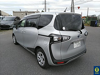 TOYOTA SIENTA 2020