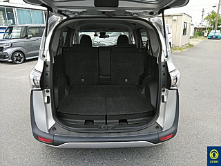TOYOTA SIENTA 2020