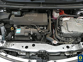 TOYOTA SIENTA 2020