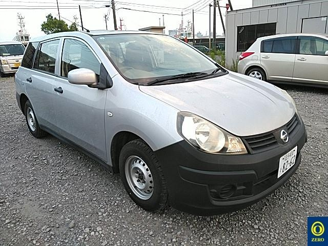 NISSAN AD 2013