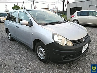 NISSAN AD 2013