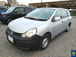 NISSAN AD 2013