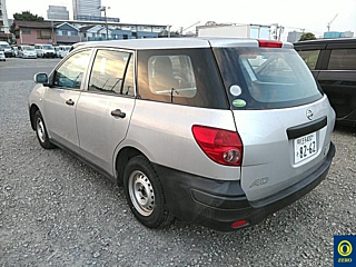 NISSAN AD 2013