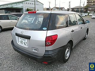 NISSAN AD 2013