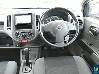 NISSAN AD 2013