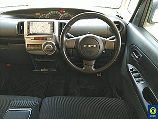 DAIHATSU TANTO 2009