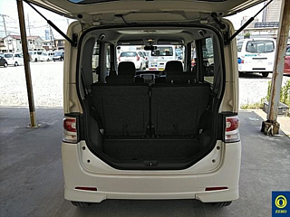 DAIHATSU TANTO 2009