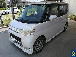 DAIHATSU TANTO 2009