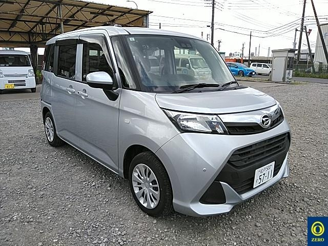 DAIHATSU THOR 2019