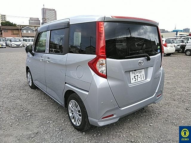 DAIHATSU THOR 2019