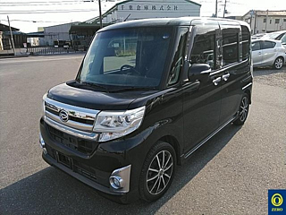 DAIHATSU TANTO 2014