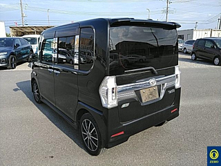 DAIHATSU TANTO 2014