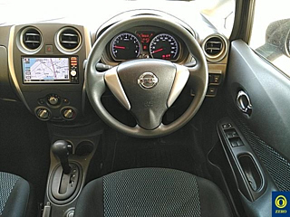 NISSAN NOTE 2015