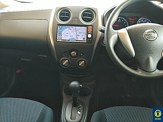 NISSAN NOTE 2015