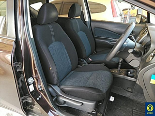 NISSAN NOTE 2015