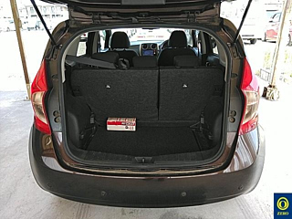 NISSAN NOTE 2015