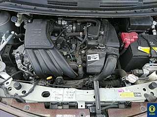 NISSAN NOTE 2015