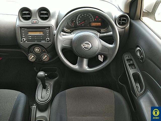 NISSAN LATIO 2013