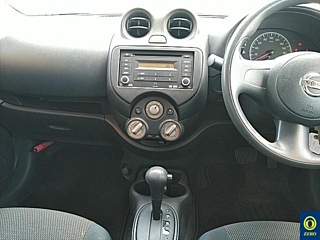 NISSAN LATIO 2013