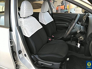 NISSAN LATIO 2013
