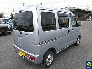 DAIHATSU HIJET VAN 2015