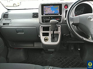 DAIHATSU HIJET VAN 2015