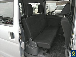 DAIHATSU HIJET VAN 2015