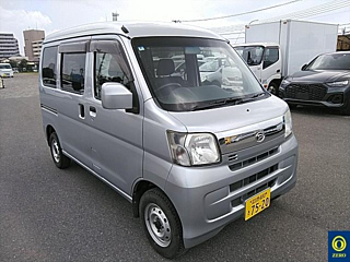 DAIHATSU HIJET VAN 2015