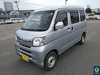 DAIHATSU HIJET VAN 2015