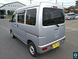 DAIHATSU HIJET VAN 2015
